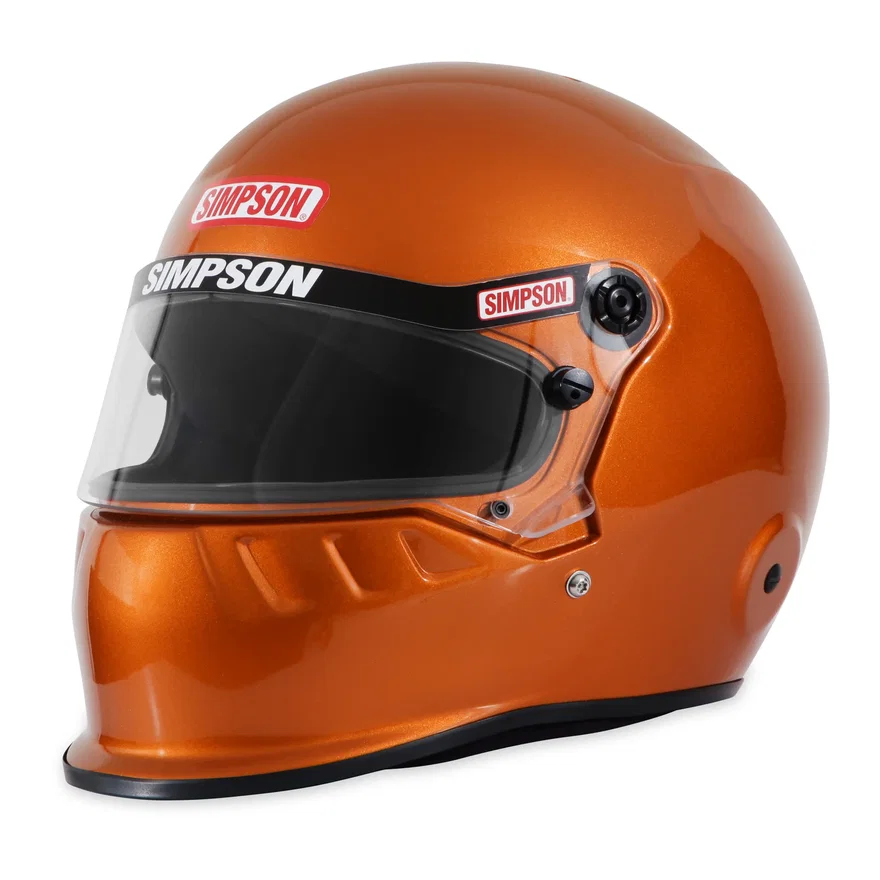Racing SD1 Helmet - M - Copper