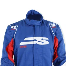 AIRSPEED SUIT Blue/Red/White XL image 8