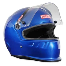 Racing SD1 Helmet - M - BLUE image 4