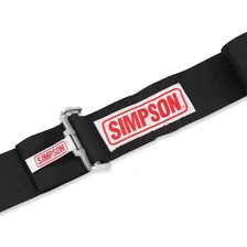 Racing Lever Camlock Bolt In 5-Point Harness image 5