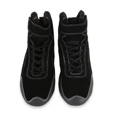 Racing Turbine High Top Shoe Black 8 image 4
