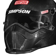 Carbon Kingsnake Helmet SA2025 image 8