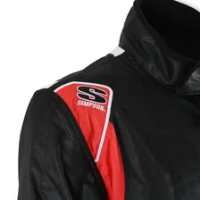 Supercoil Racing Suit Black - LG image 4