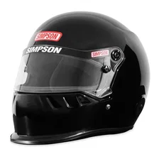 Racing SD1 Helmet - M - Black image 1