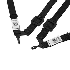 Racing Hybrid M61 Dual End Fitting Tether Set image 3