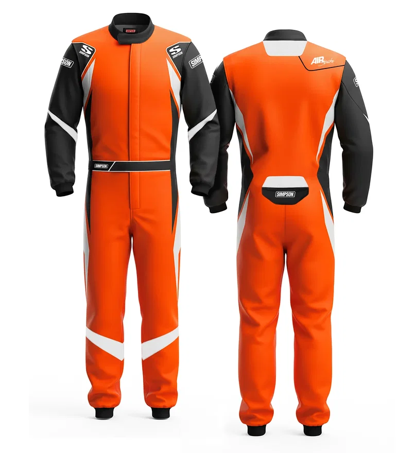 Air Strike Youth Karting Suit