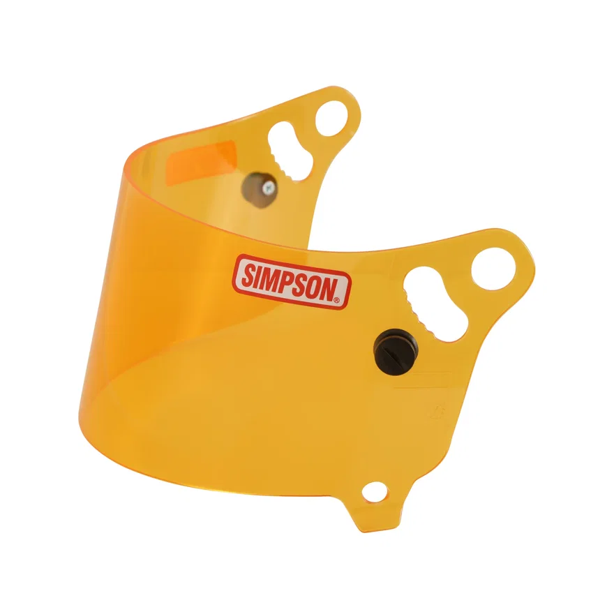 Racing Helmet Replacement Shields