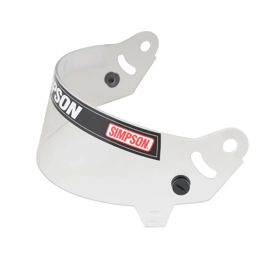 Racing Helmet Replacement Shields