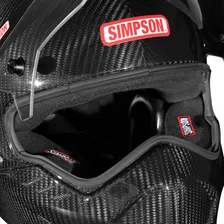 Carbon Kingsnake Helmet SA2025 image 7