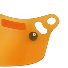 Racing Helmet Replacement Shields image 3