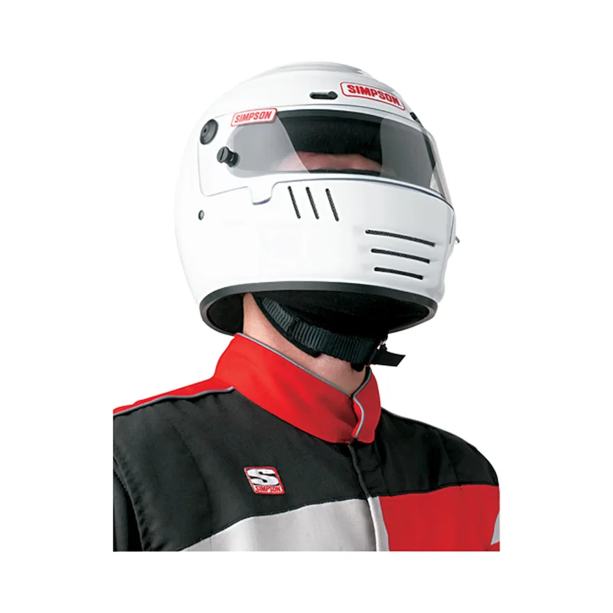 Racing Chin Flap