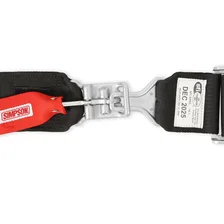 Racing STD. Latch & Link 5pt. Harness image 9