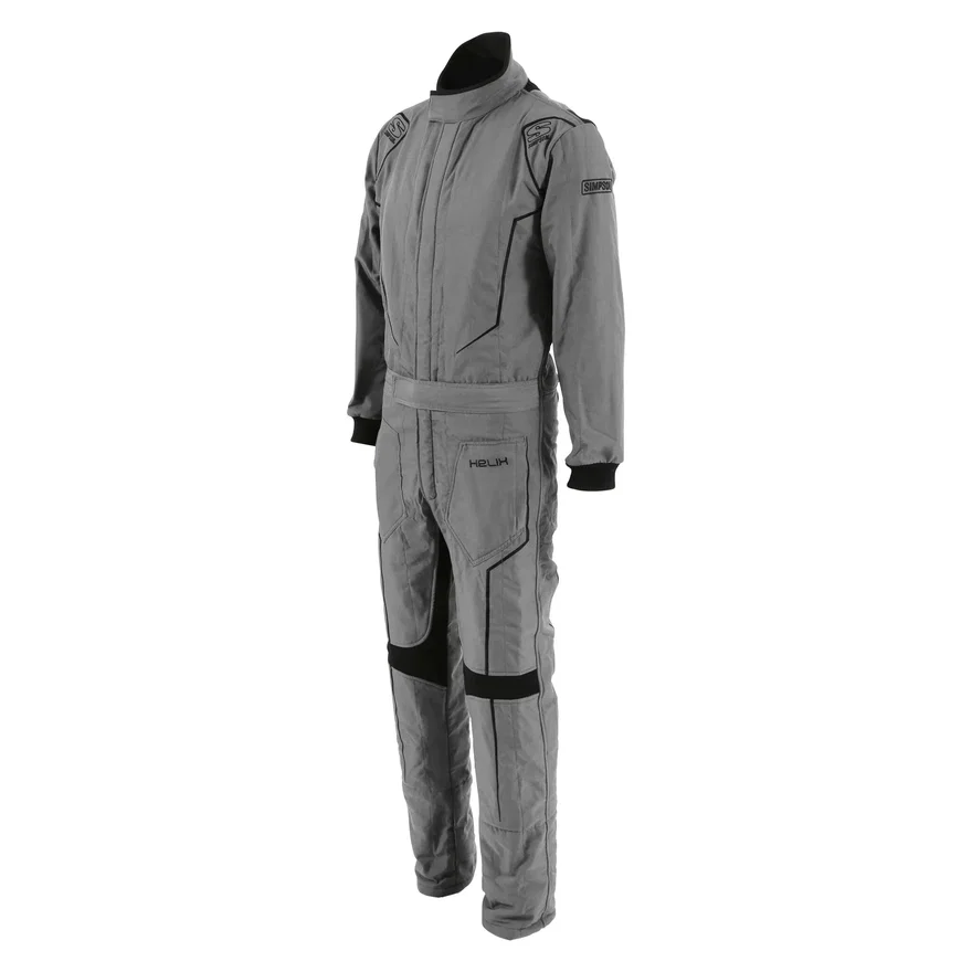 HELIX SUIT ALLOY BLACK SMALL