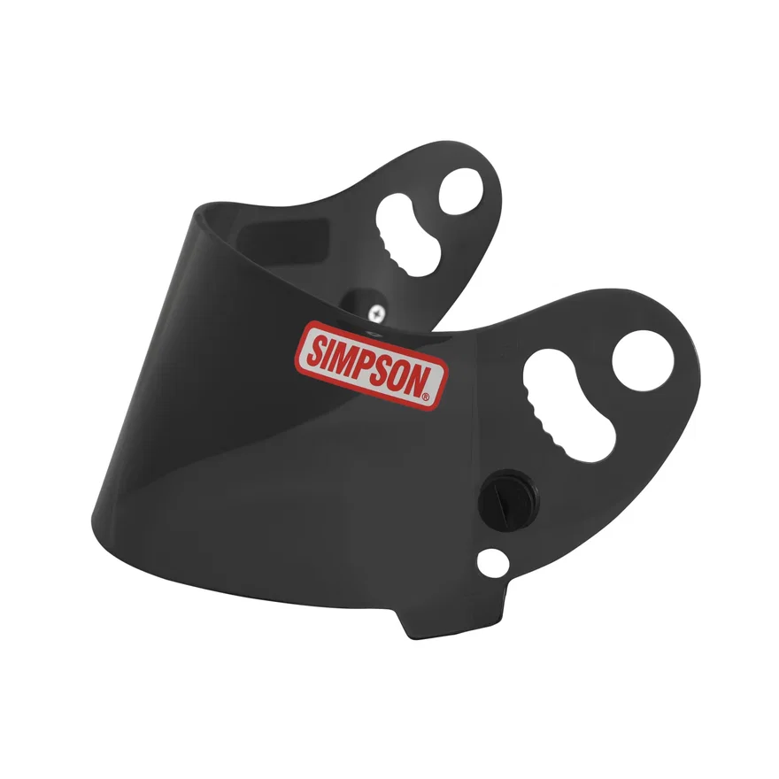 Devil Ray Visor Dark Smoke