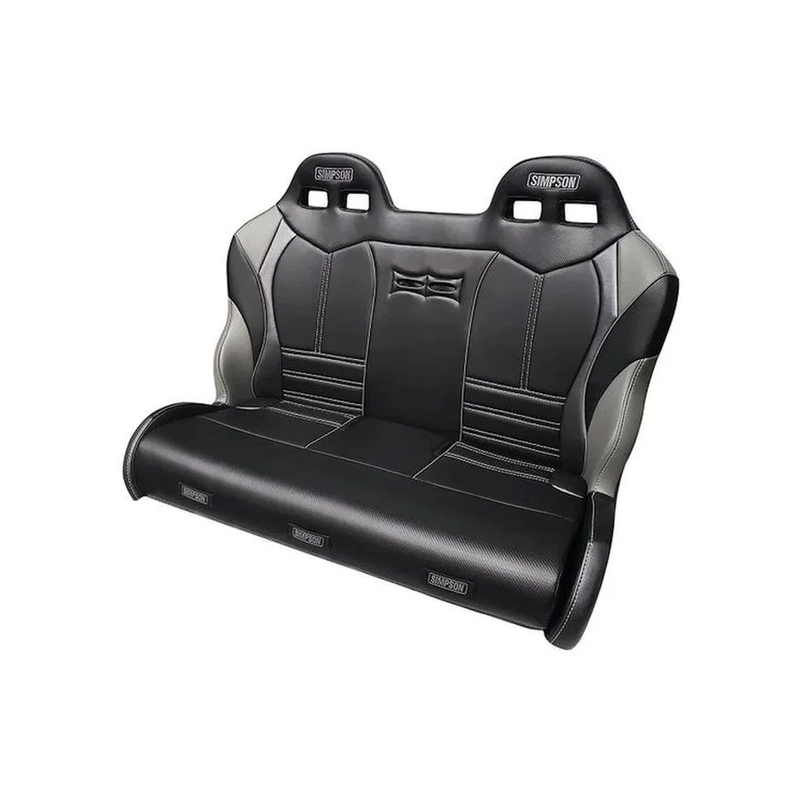 STD PRO SPORT BENCH X3 - Black/Black