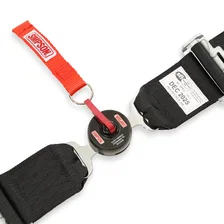 Racing Lever Camlock Bolt In 5-Point Harness image 9