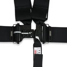 Latch & Link Off-Road Harness 3" D3 Double Pull down with pads image 1