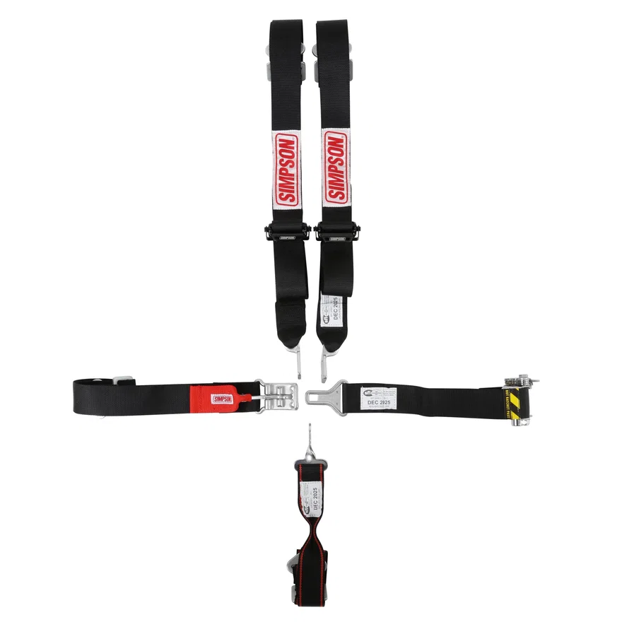 Racing Ratchet Harness