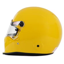 Racing SD1 Helmet - XL - YELLOW image 5