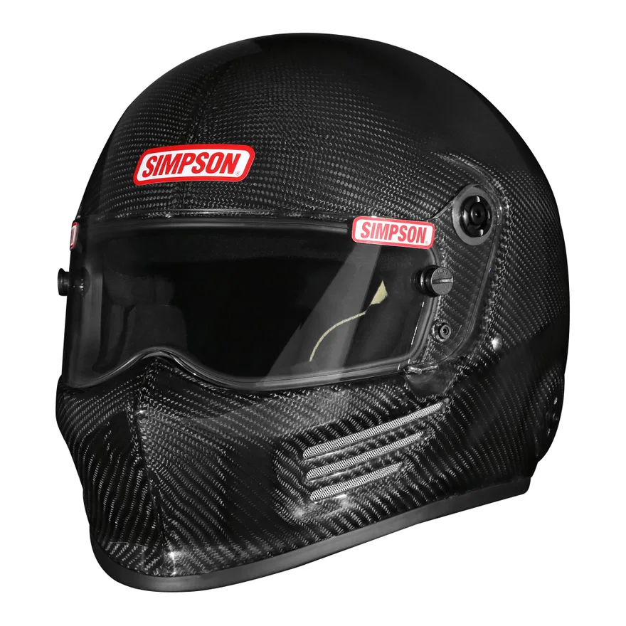 Carbon Bandit Helmet SA2025