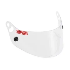 Viper Youth Visor - Clear image 3