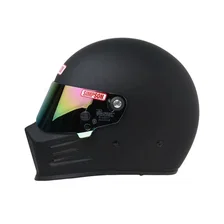Racing SA2020 Bandit Racing Helmet image 2