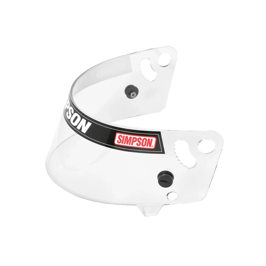 Racing Helmet Replacement Shields