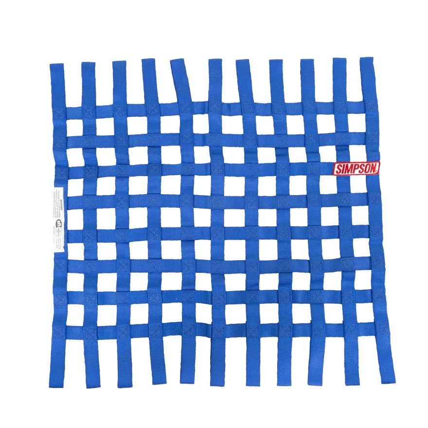 Racing Standard Stock Car Window Net