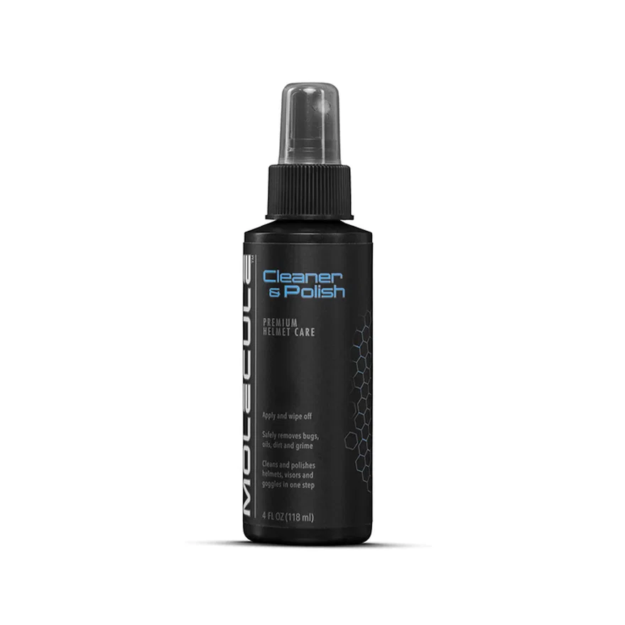 Molecule Helmet Cleaner and Polish