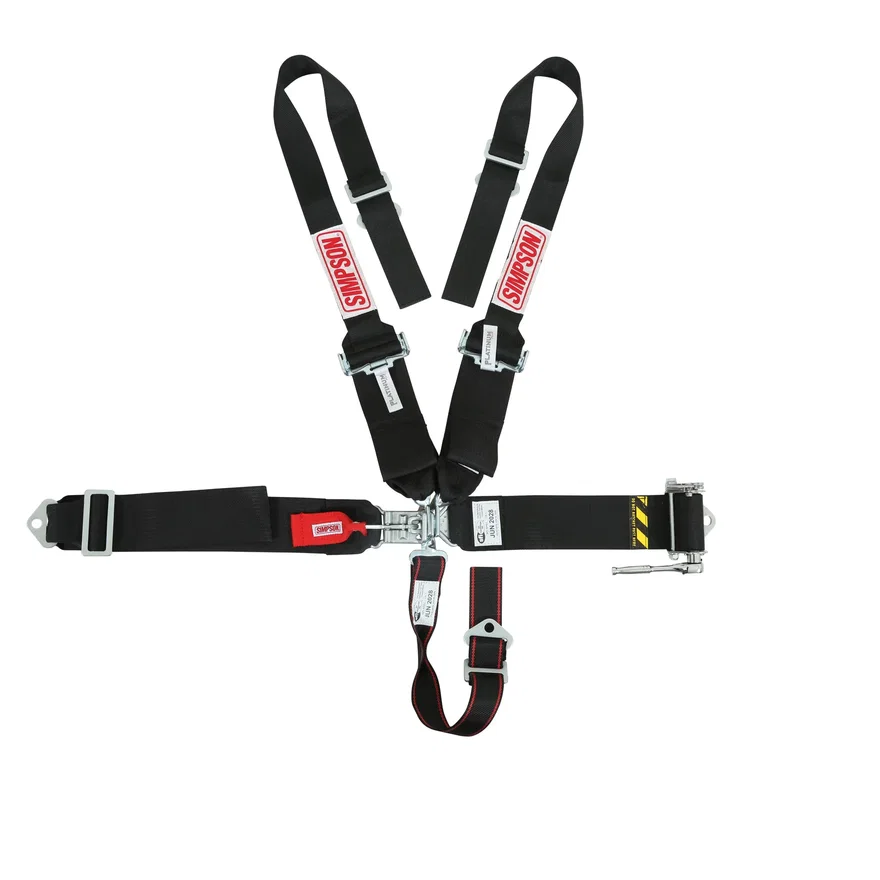 Racing Ratchet Harness