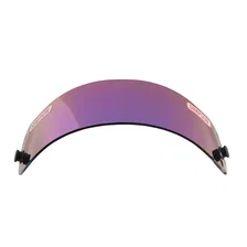 Devil Ray Visor Iridium image 3