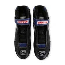 Racing Supercoil Shoe Black/Blue - 11 image 4