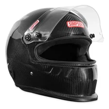 Racing SD1 Helmet - M - Carbon image 4