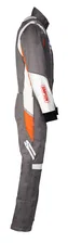 AIRSPEED SUIT ALLOY/ORANGE/WHITE SM image 6