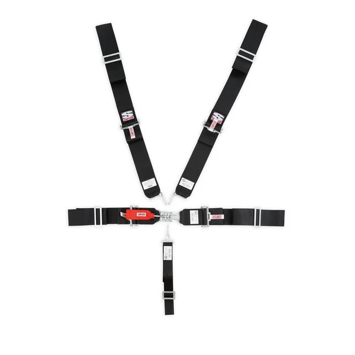 Racing Sport Latch and Link Harness