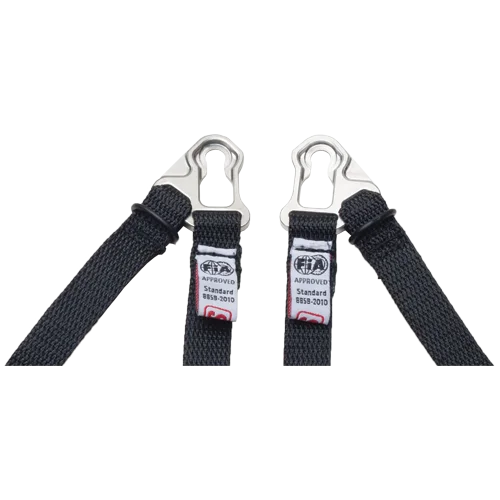 Racing Hybrid Post Clips Tether Set