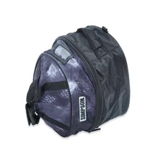 Racing Helmet and FHR Bag 23 image 5