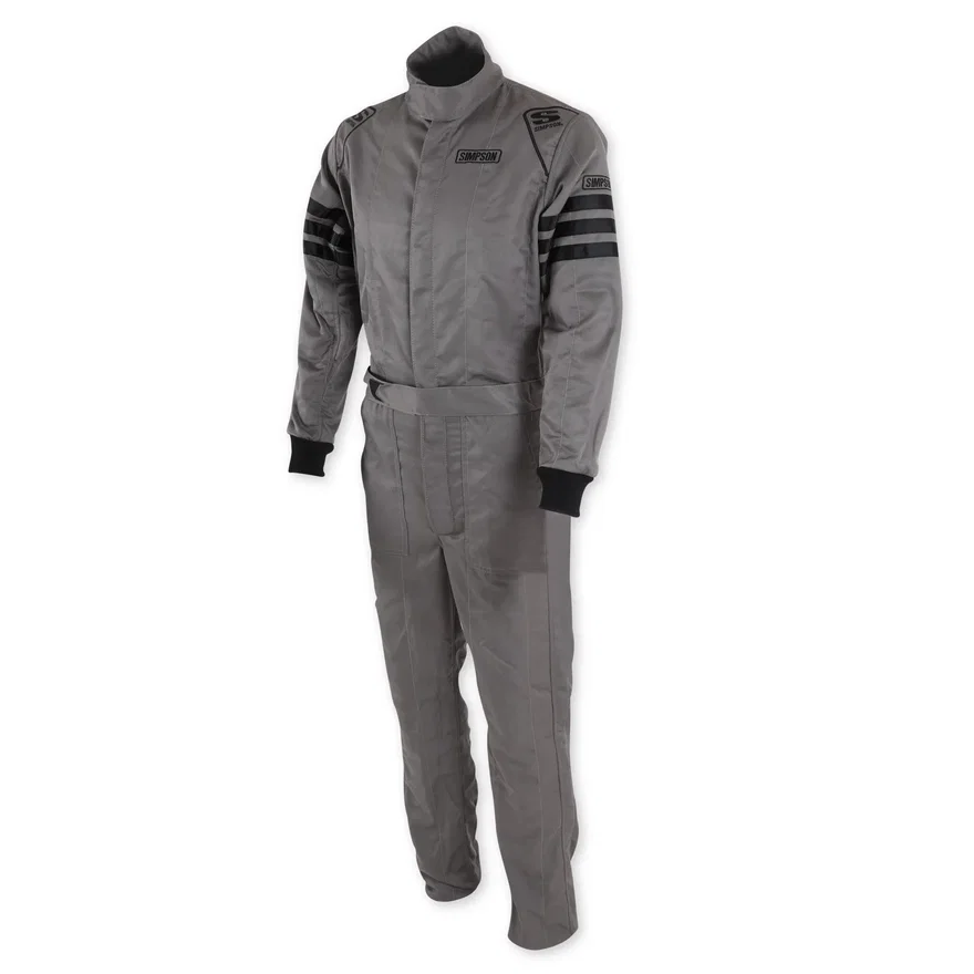 Classic SFI 5 Suit - Alloy