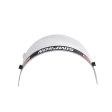 Ventor Visor Clear Anti-Fog image 3