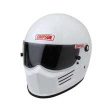 Racing SA2020 Bandit Racing Helmet image 1