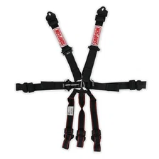 Latch & Link Harness 2" Double Pull down SFI 16.1 image 1