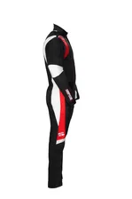 Supercoil Racing Suit Black - LG image 5