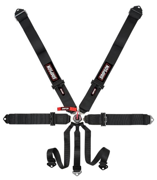SFI 16.1 7-Point Racing Harness