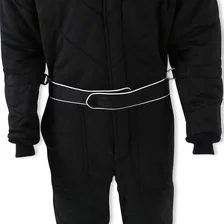 Racing 6G SFI 20 SUIT BLACK - XL image 6