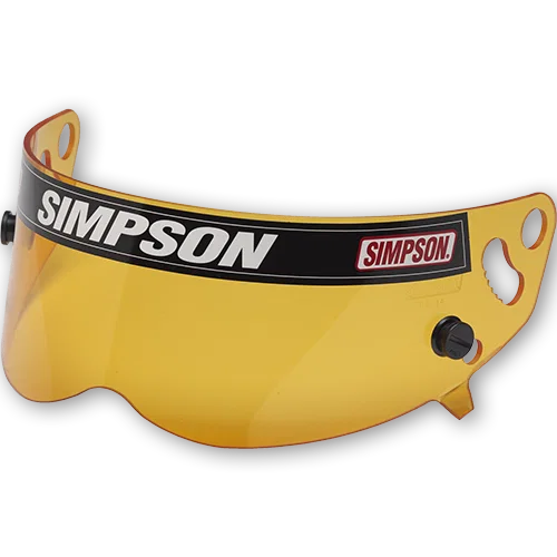 Racing Helmet Replacement Shields