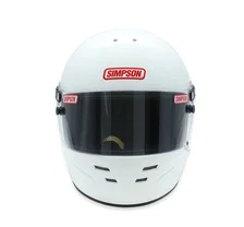 SA2020 Viper Racing Helmet image 7