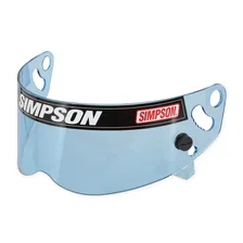 Racing Helmet Replacement Shields image 1