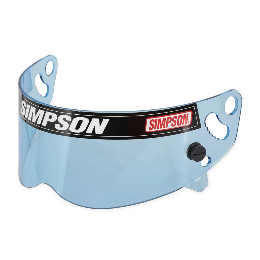 Racing Helmet Replacement Shields