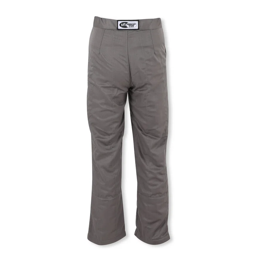 Racing CLASSIC SFI-5 PANT Alloy Large