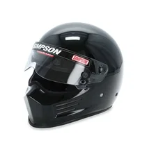 Racing SA2020 Bandit Racing Helmet image 2